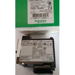 Schneider LR2K - 0316 Therm. Relais 8-11,5A NU €10,00 NIEUW!