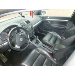 Volkswagen Golf 2.0 GTI 147KW 2008 Wit