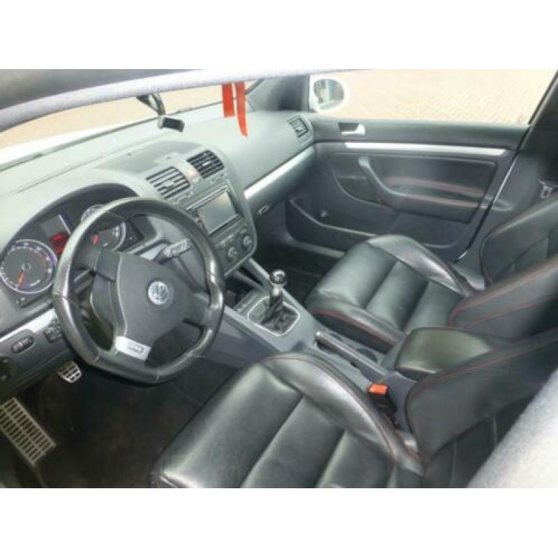 Volkswagen Golf 2.0 GTI 147KW 2008 Wit