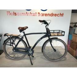 ZATERDAG DEAL! Goedkope herenfiets met 3 versnellingen +KRAT
