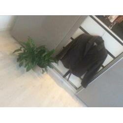 Nette bruine blazer van de We (40)