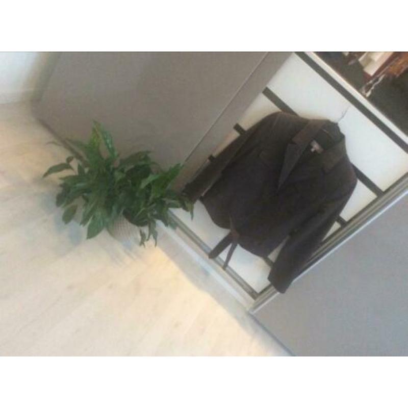 Nette bruine blazer van de We (40)