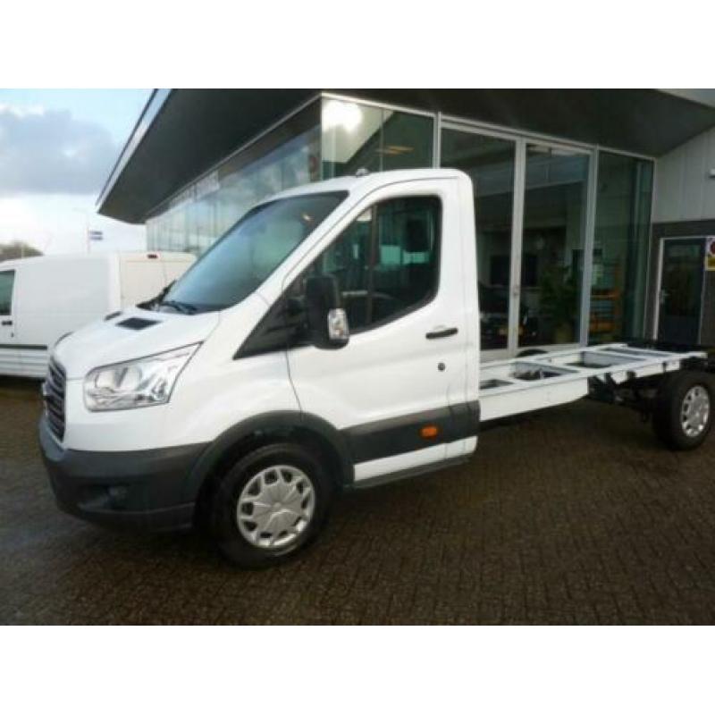 Ford TRANSIT 350 170pk trend