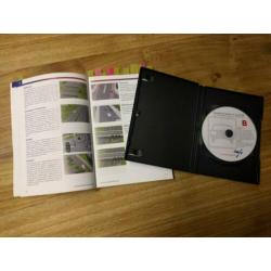 Theorie Autorijles boek + examen training cd