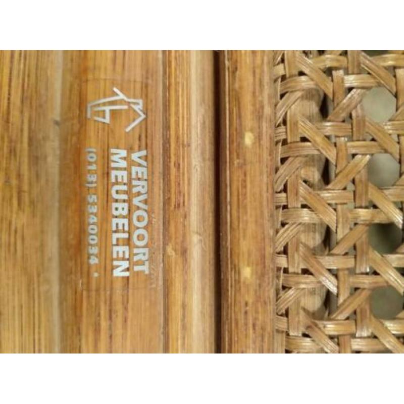 15x webbing stoelen Vervoort meubelen jaren 1992