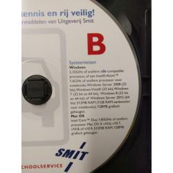 Theorie Autorijles boek + examen training cd