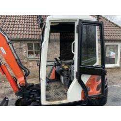 Kubota KX101-3