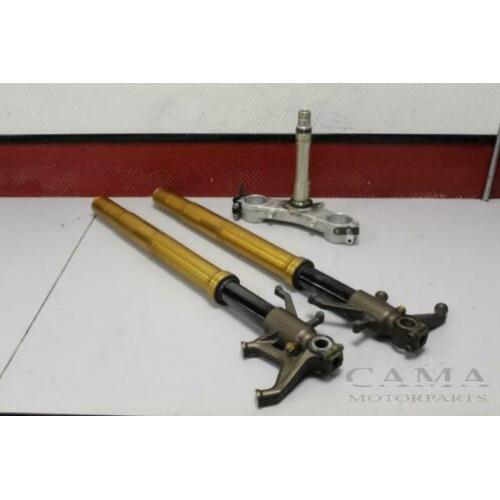 Voorvork compleet zx 10 r 2004-2005 (ninja zx-10r zx1000c)