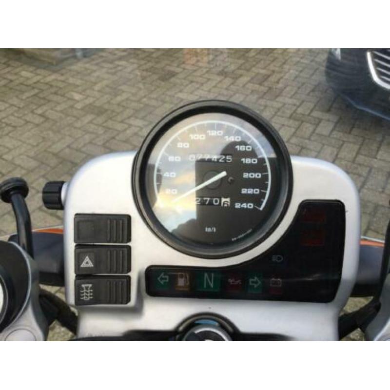 Bmw r850r