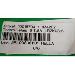 Schneider LR2K - 0316 Therm. Relais 8-11,5A NU €10,00 NIEUW!