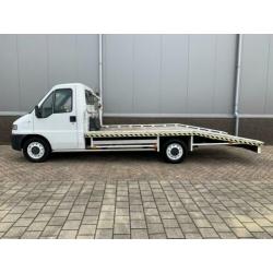 Fiat Ducato 18 2.8 370 met 68.792km NAP
