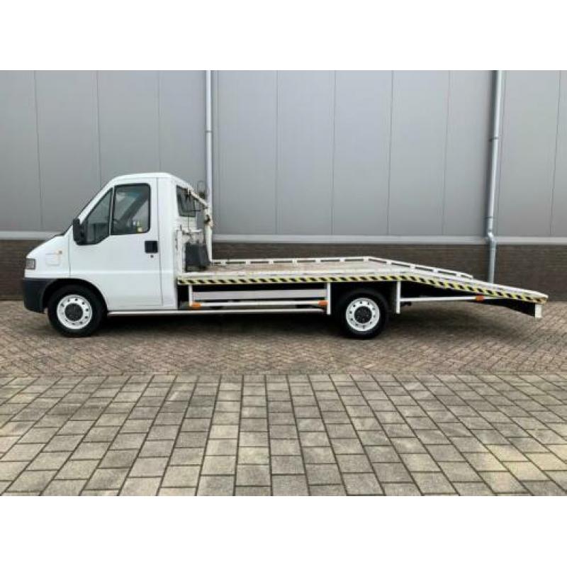 Fiat Ducato 18 2.8 370 met 68.792km NAP