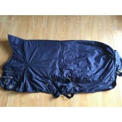 Pfiff regendeken maat 185 met highneck