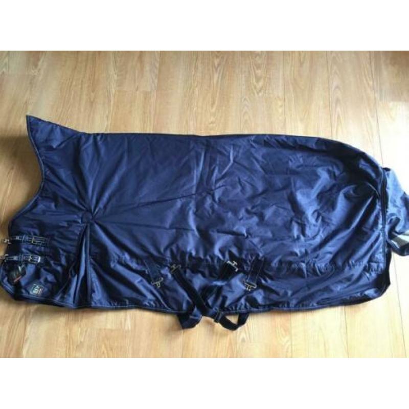 Pfiff regendeken maat 185 met highneck