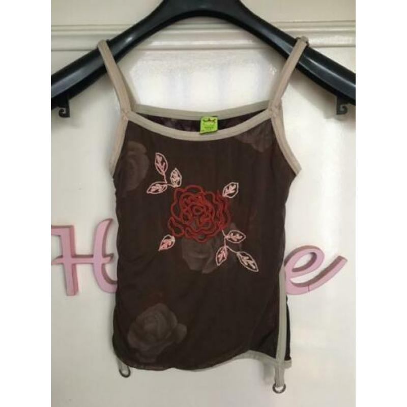 Save the queen top maat s