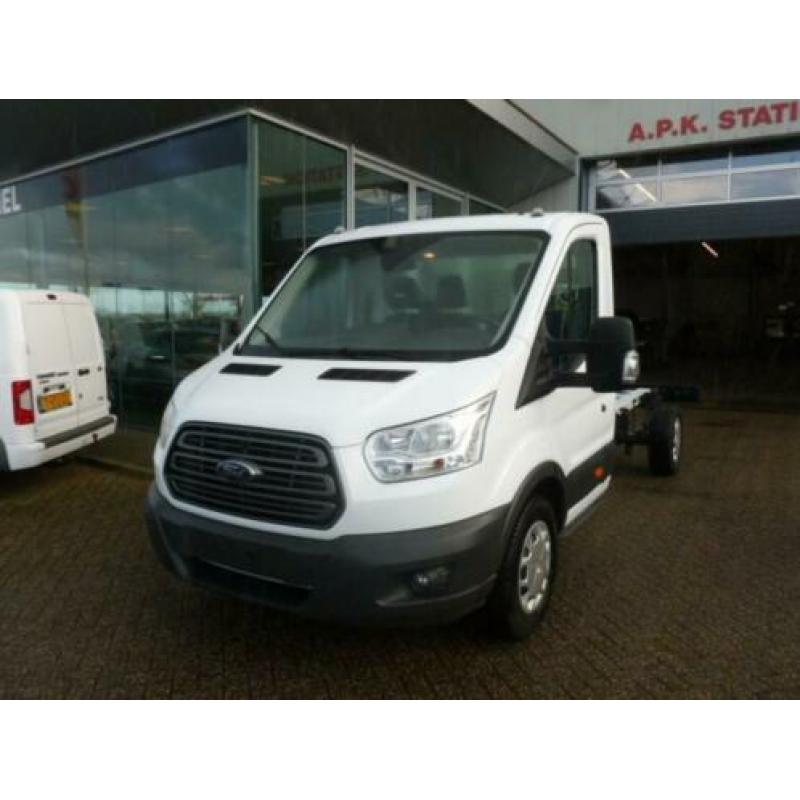 Ford TRANSIT 350 170pk trend