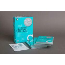 Cursus Chinees: Total Mandarin Chinese (Michel Thomas)