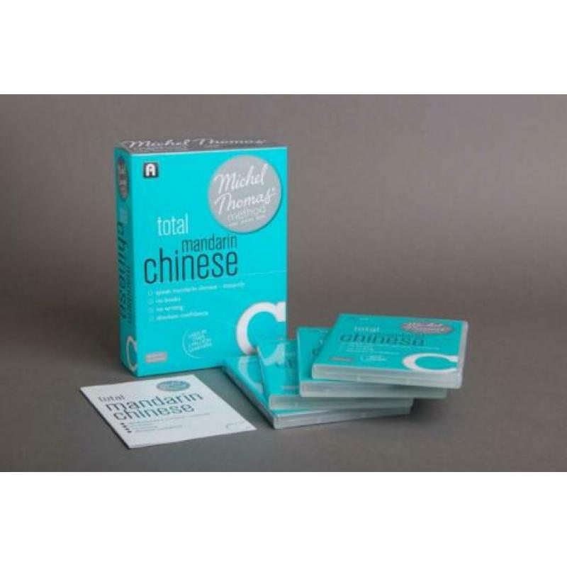 Cursus Chinees: Total Mandarin Chinese (Michel Thomas)