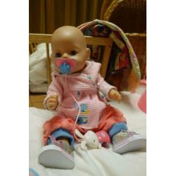 Babyborn volledige uitzet
