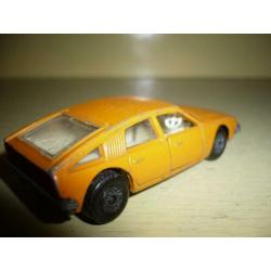 Mie18> oude matchbox bmc 1800 pininfarina 1969 lesney 01
