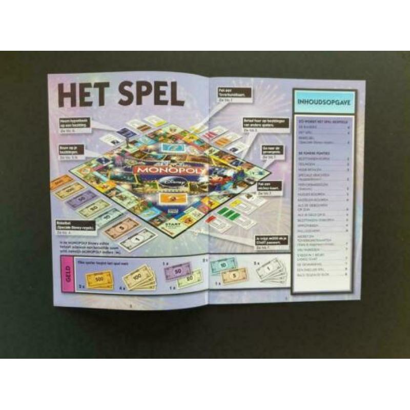 Monopoly - Disney editie