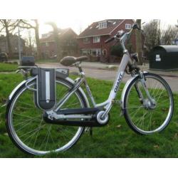 Giant Twist Go Double elektrische damesfiets 46 cm nexus 8 V