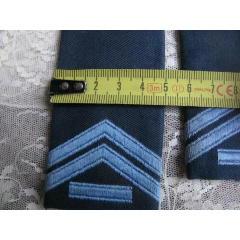 2 x luchtmacht embleem - KLU