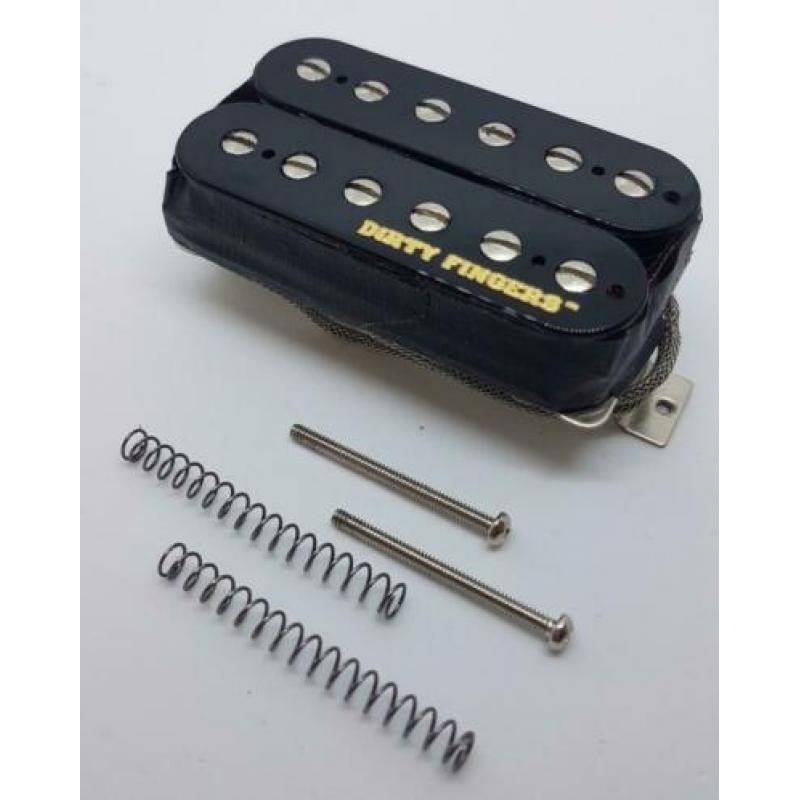 Gibson Dirty Fingers pickup set. 2 stuks