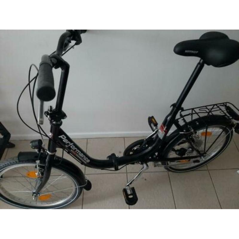 Vouwfiets NIEUW!!!