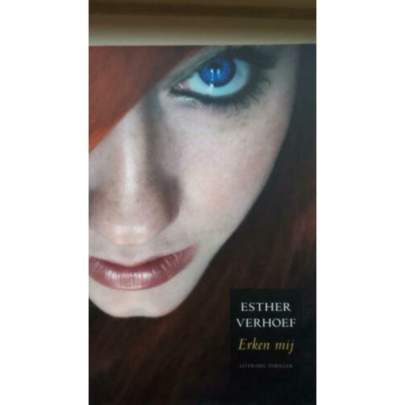 Esther Verhoef- Erken mij