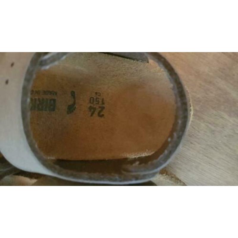 Originele birkenstock sandalen maat 24