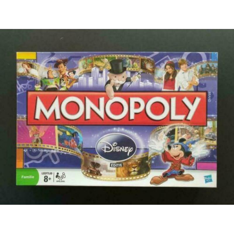 Monopoly - Disney editie