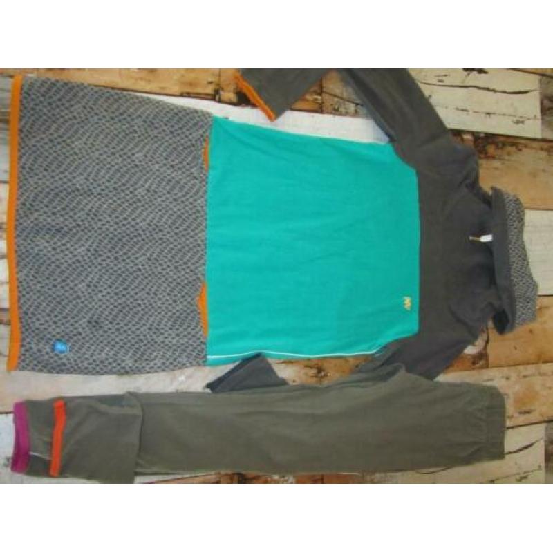 NINNI VI Jurk tuniek en legging 146