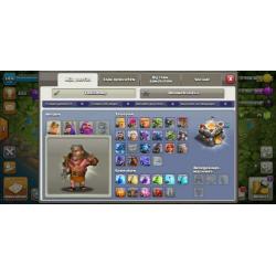 Clans of clans account