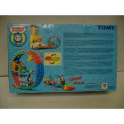 MOOIE NIEUWE thomas en friends loop the loop thomas