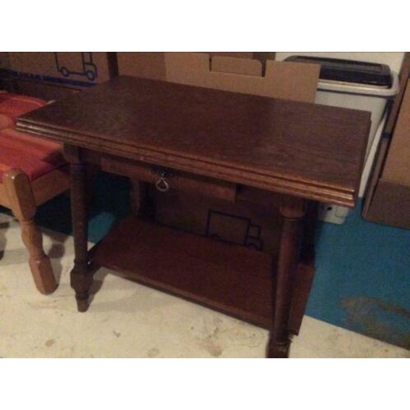 Bijzet tafel