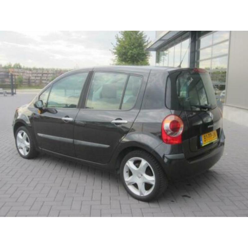 Renault MODUS 1.6 16V Privilege Luxe Clima, Cruise, Schuif/k