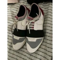 Balenciaga race runner sneakers dames maat 39