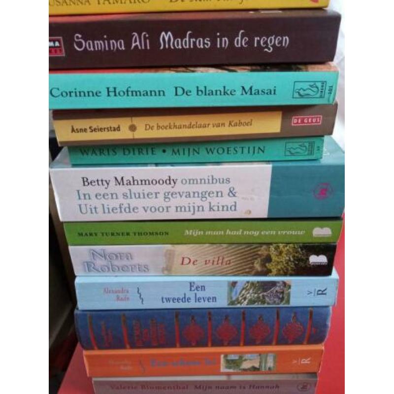 (Christelijke)romans.