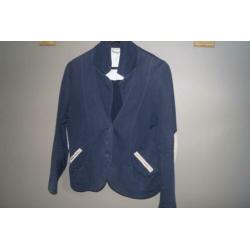 Jasje/blazer Stanfield, donkerblauw