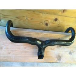 Racestuur Carbon Compact 42 Cm