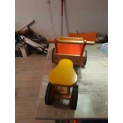 Loop bakfiets