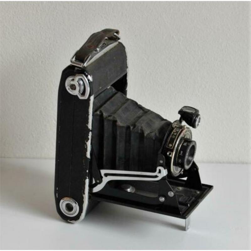Oude ZEISS IKON fotocamera.