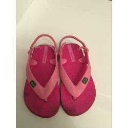 Havaianas teenslippers maat 21