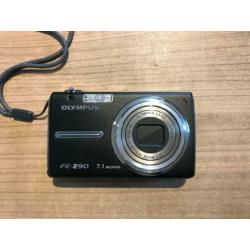 Olympus digitale fotocamera FE-290