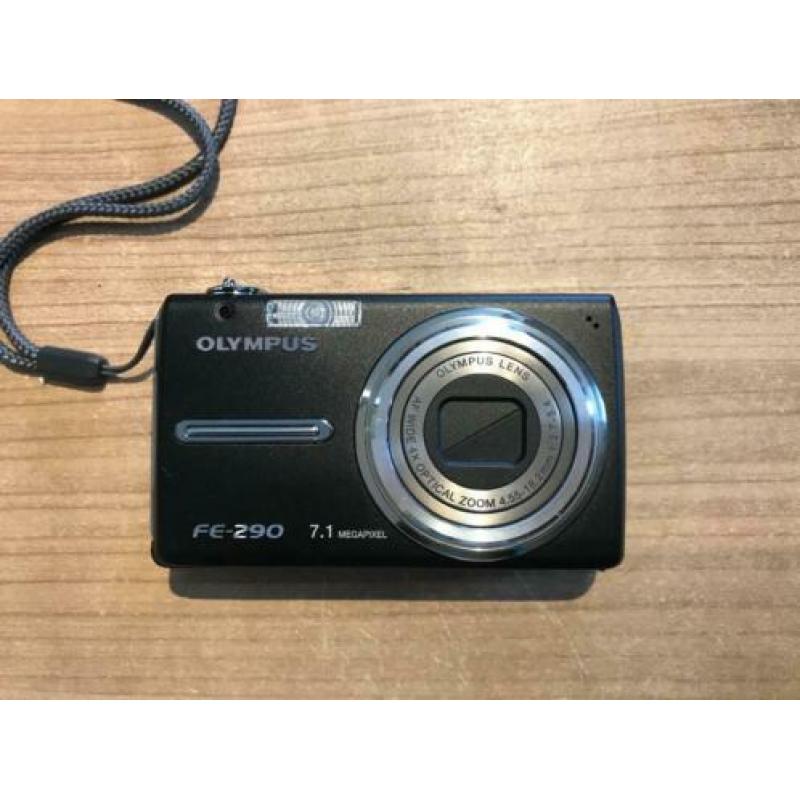 Olympus digitale fotocamera FE-290