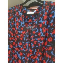 Fabienne Chapot maxi jurk maat 38