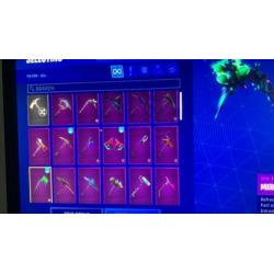 Full Access Renegade Raider Account met 100+ Skins + PVE