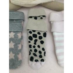 Hippe sokken | 3 paar | winter | mt 62
