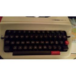 Hermes Baby Typemachine